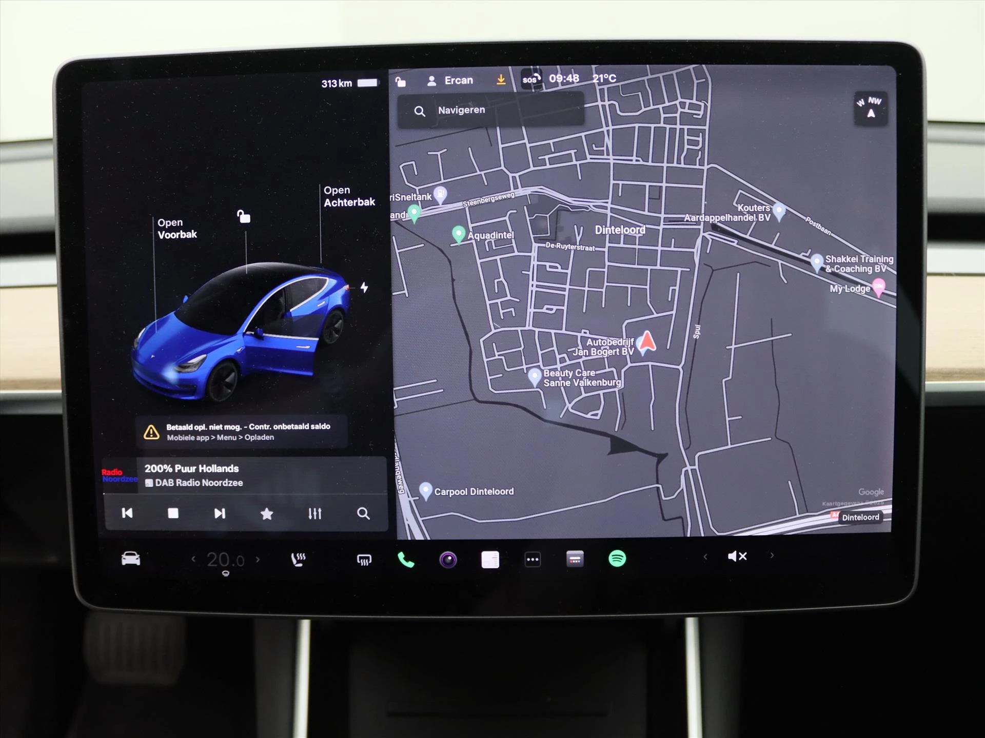 Hoofdafbeelding Tesla Model 3