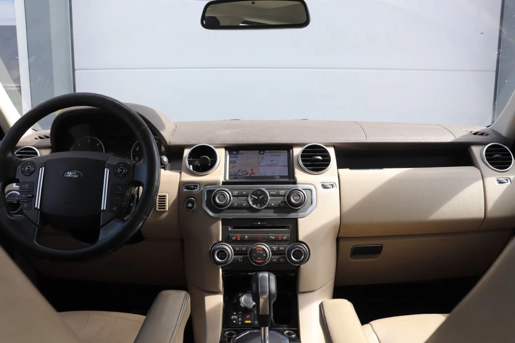 Hoofdafbeelding Land Rover Discovery