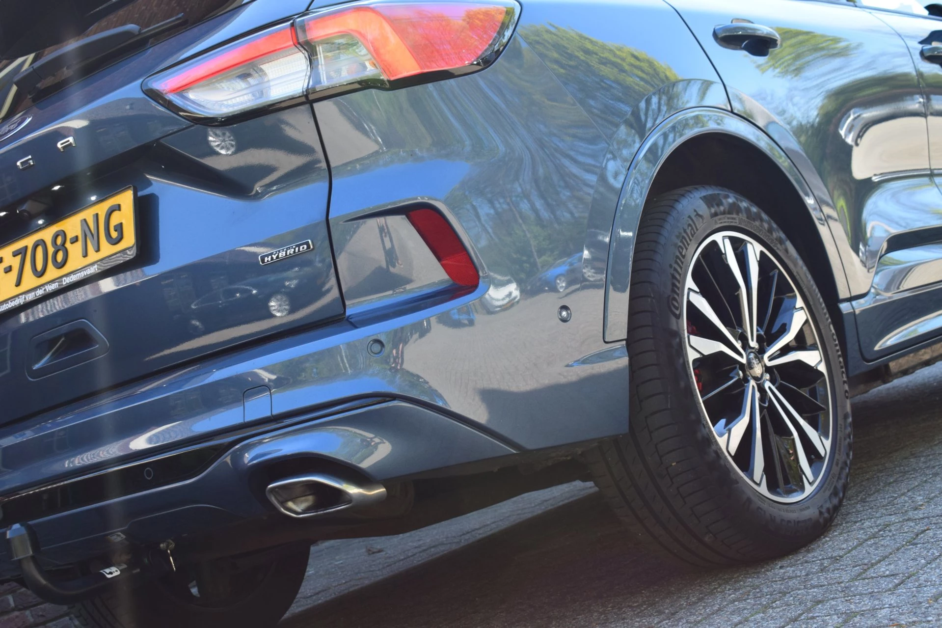 Hoofdafbeelding Ford Kuga