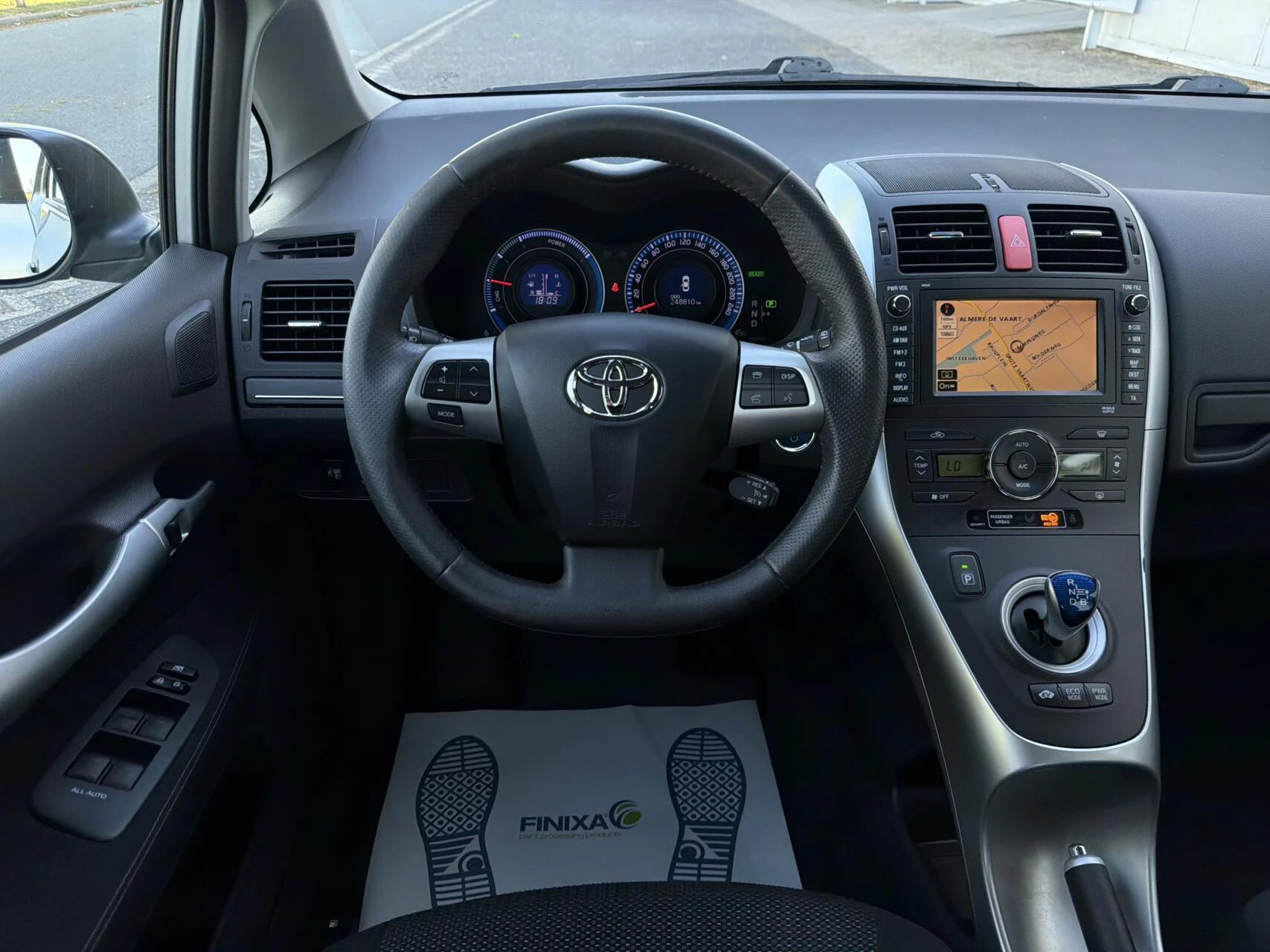 Hoofdafbeelding Toyota Auris