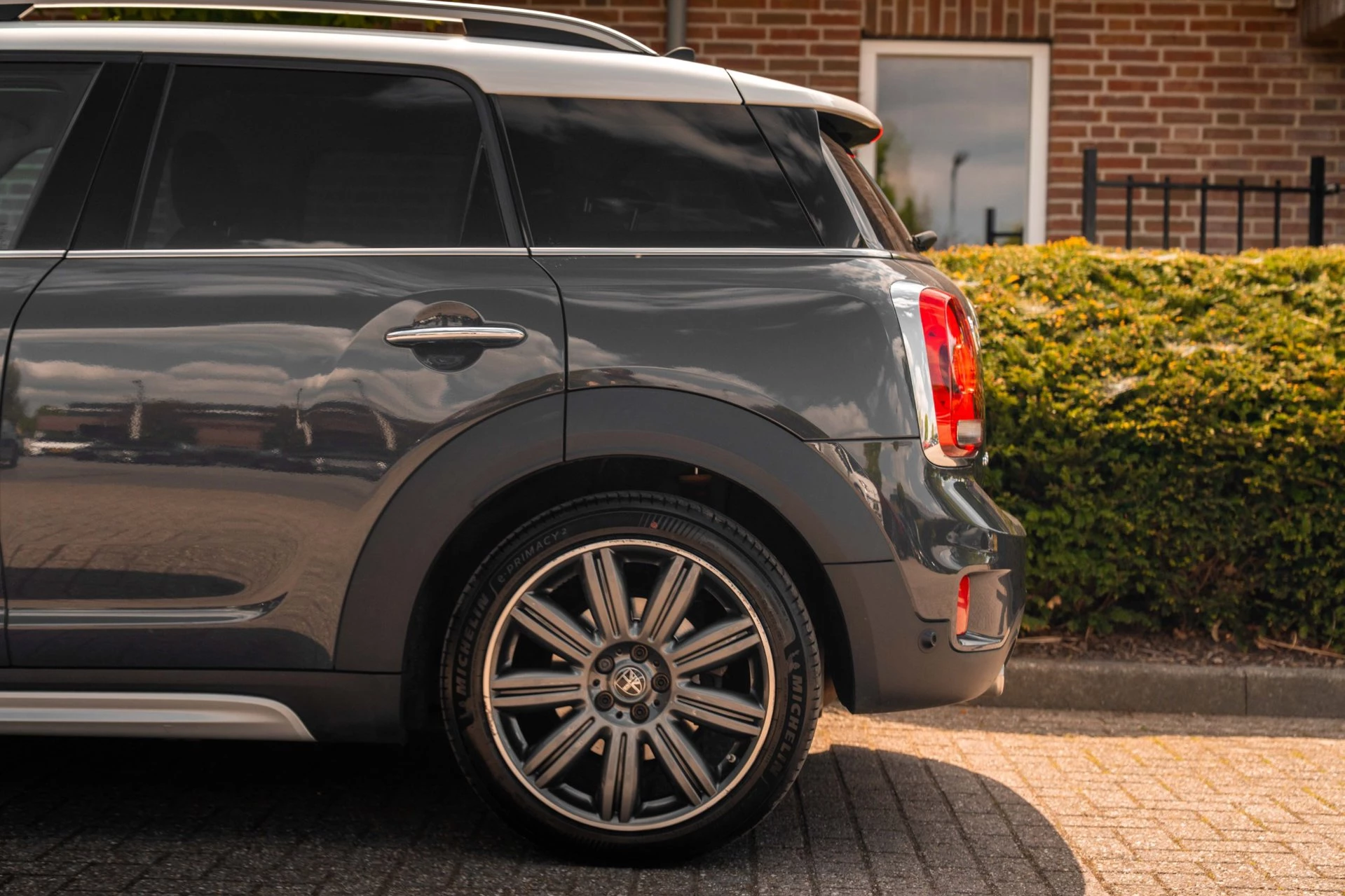 Hoofdafbeelding MINI Countryman