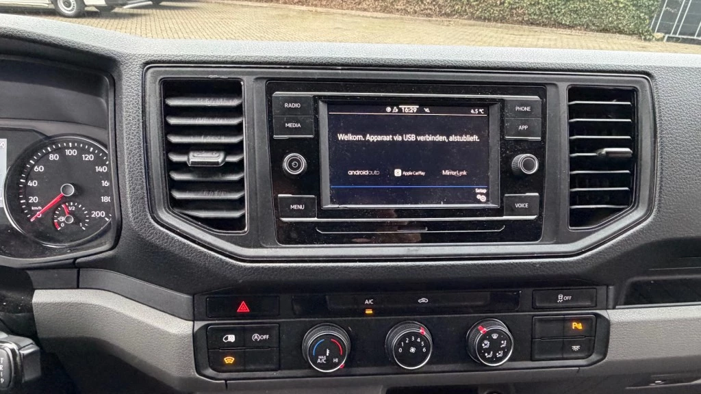 Hoofdafbeelding Volkswagen Crafter