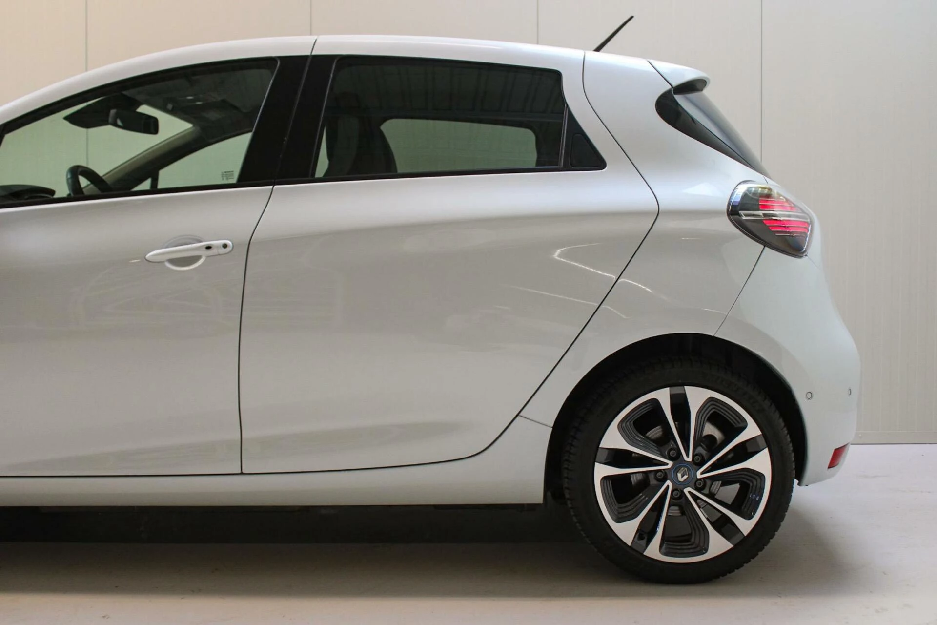 Hoofdafbeelding Renault ZOE