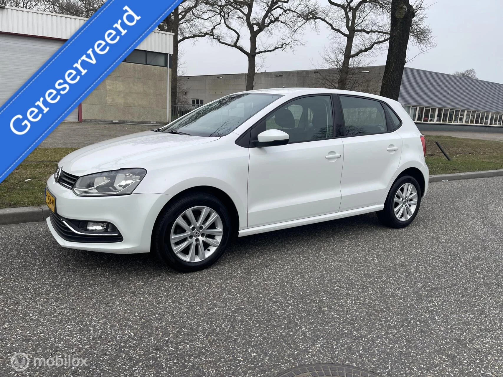 Hoofdafbeelding Volkswagen Polo