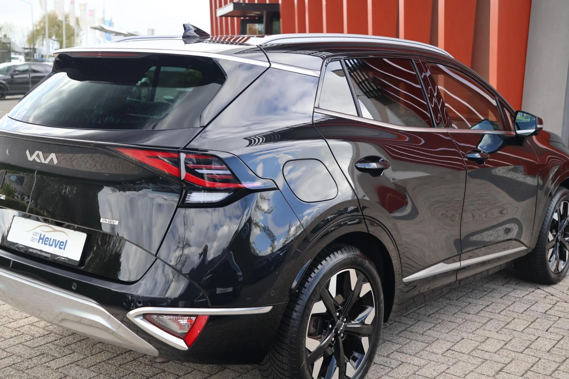 Hoofdafbeelding Kia Sportage