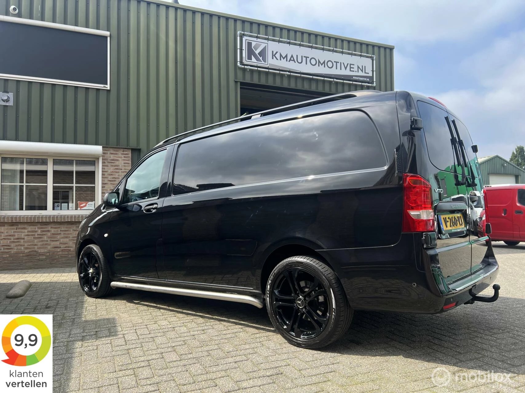 Hoofdafbeelding Mercedes-Benz Vito