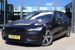 Volvo V60 2.0 T5 R-DESIGN / Panorama dak / 250 PK