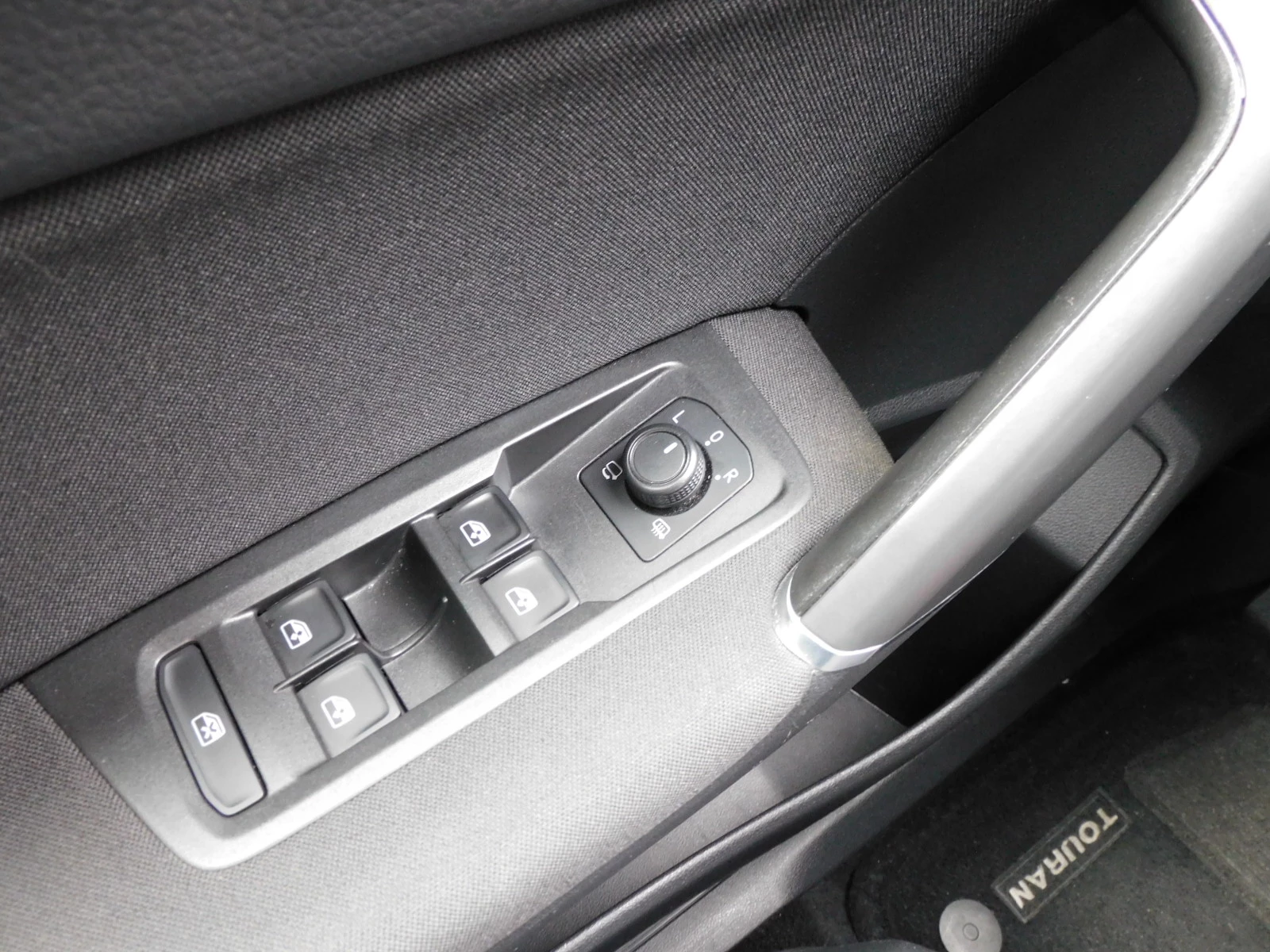 Hoofdafbeelding Volkswagen Touran