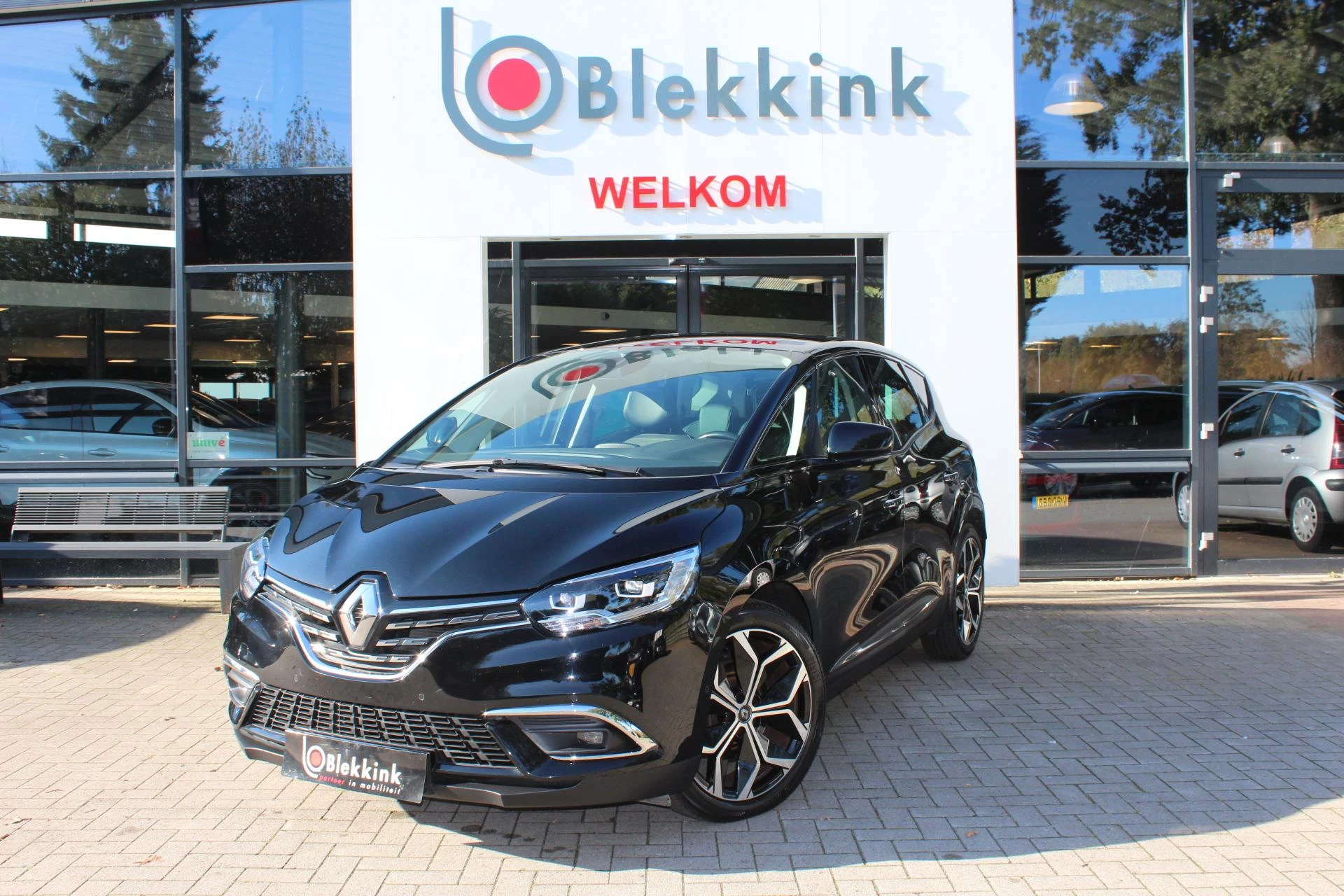 Hoofdafbeelding Renault Scénic