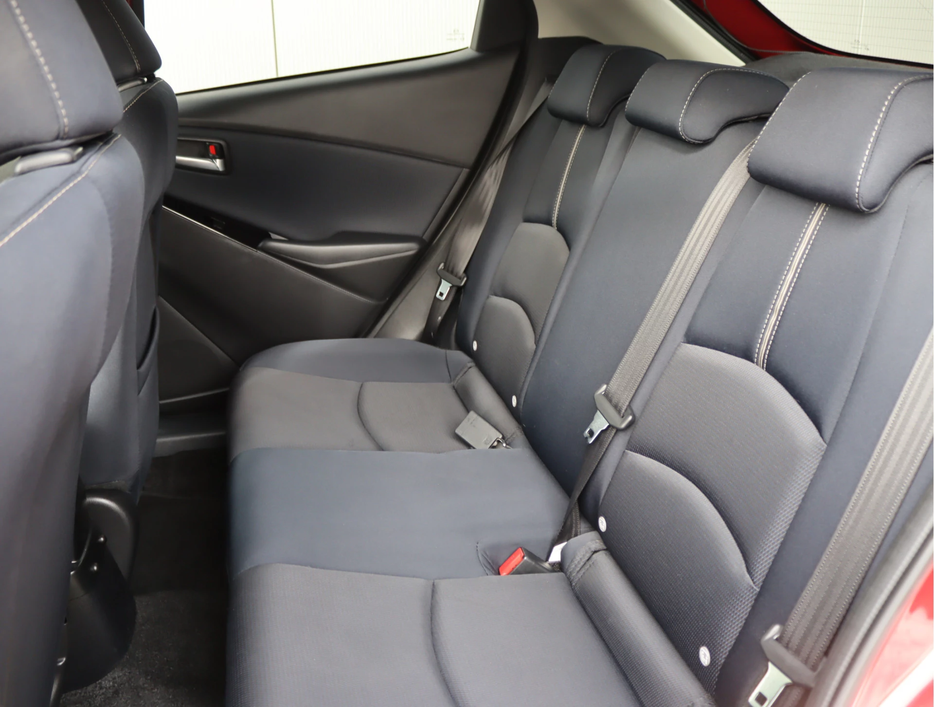 Hoofdafbeelding Mazda 2