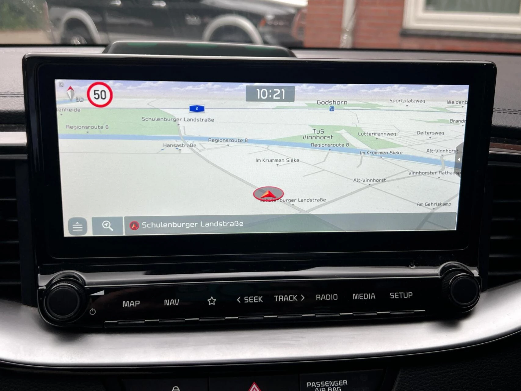 Hoofdafbeelding Kia XCeed