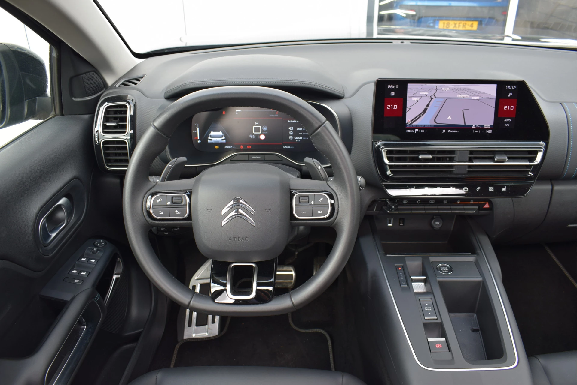 Hoofdafbeelding Citroën C5 Aircross