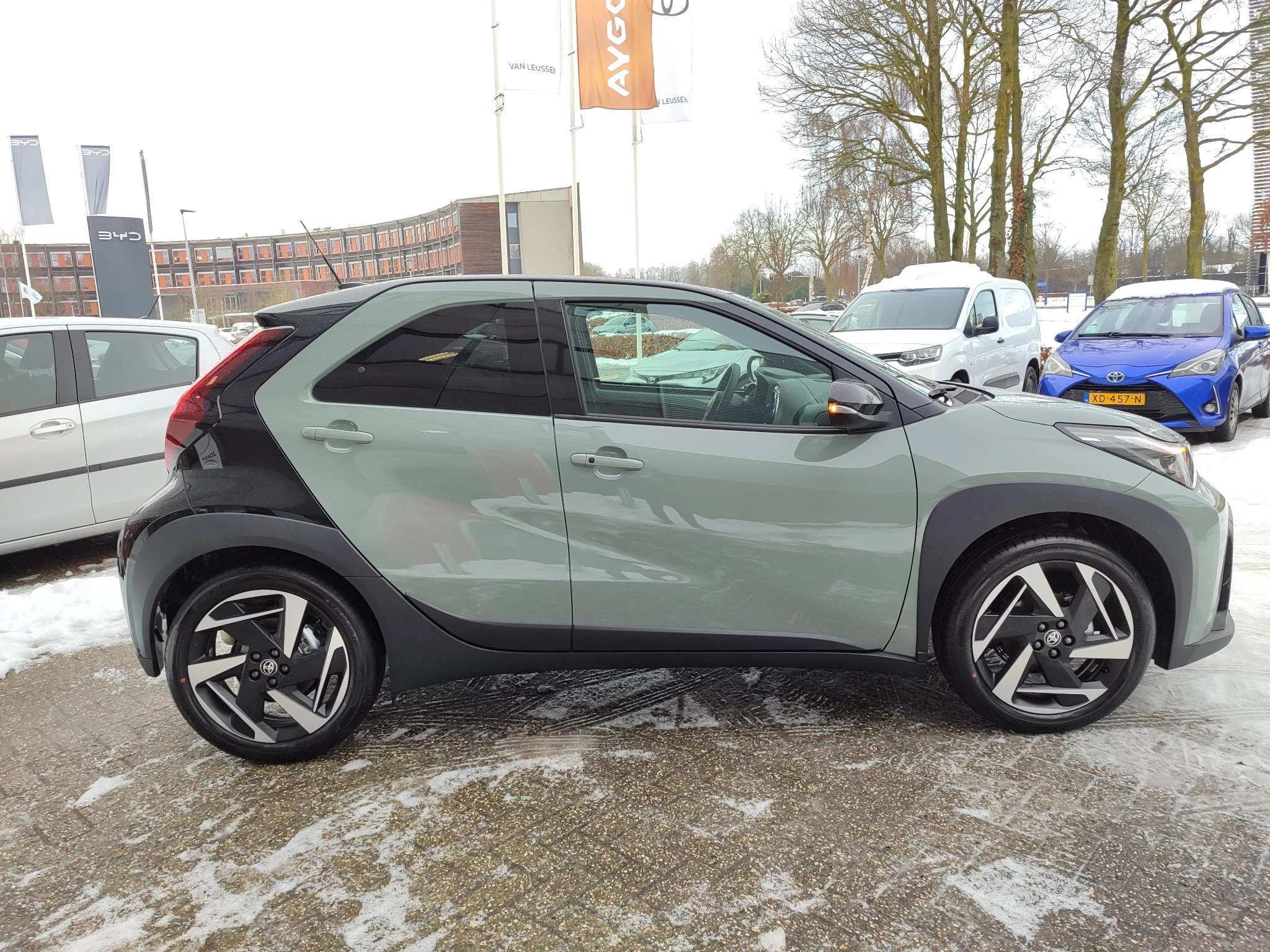 Hoofdafbeelding Toyota Aygo