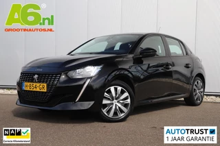 Peugeot 208 1.5 BlueHDi Blue Lease Active Trekhaak Navigatie Carplay Android Airco Cruise Control Parkeersensor