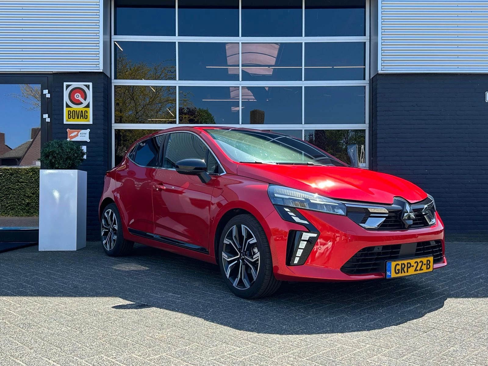 Hoofdafbeelding Mitsubishi Colt