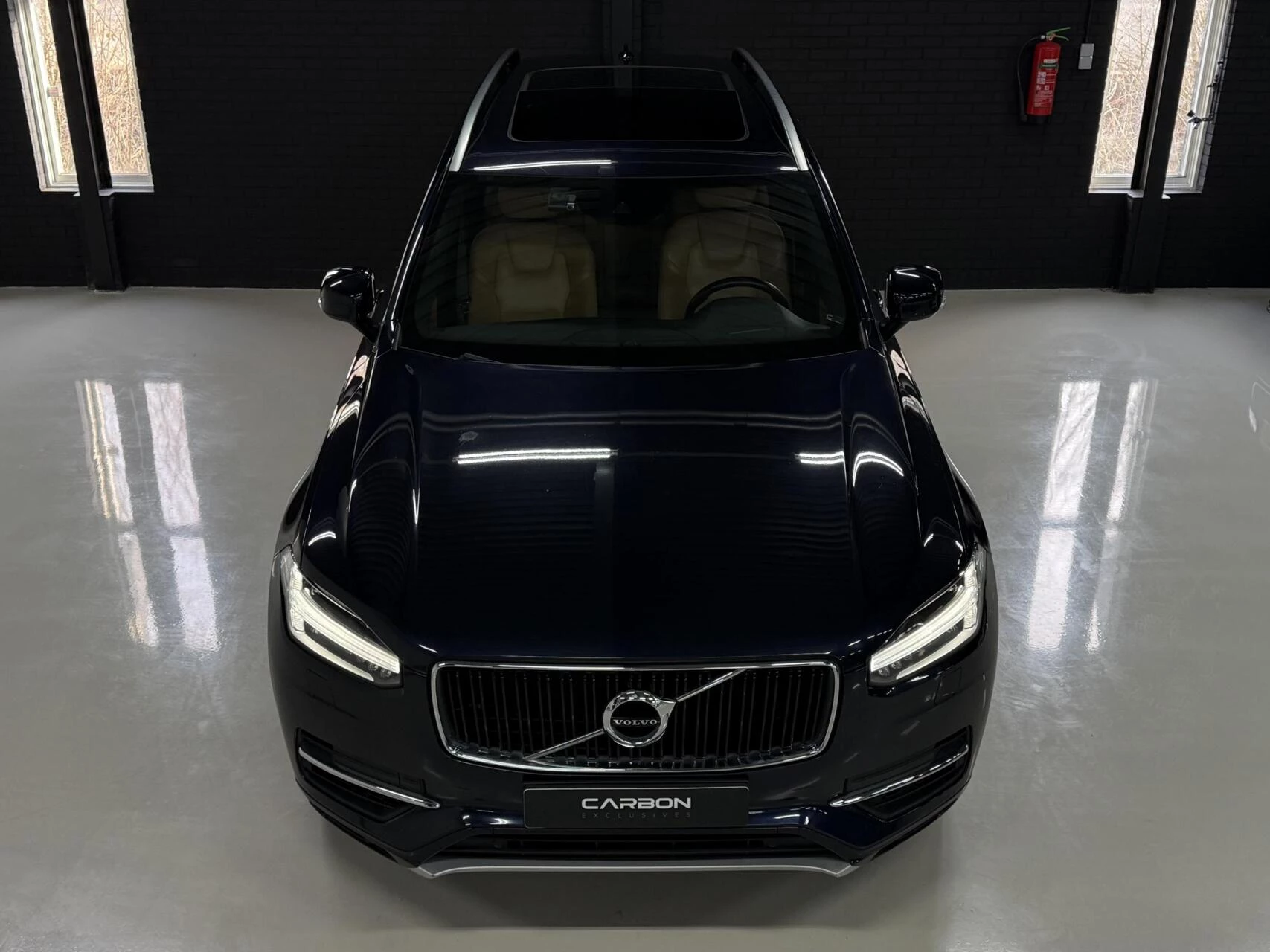 Hoofdafbeelding Volvo XC90