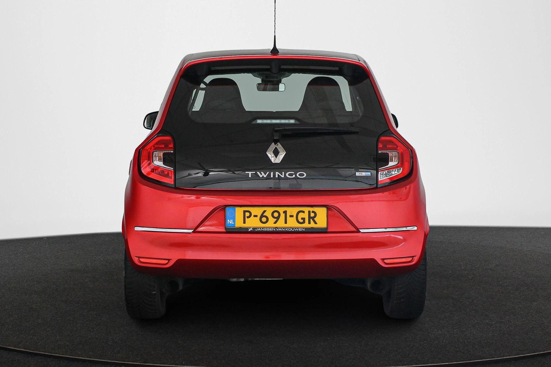 Hoofdafbeelding Renault Twingo