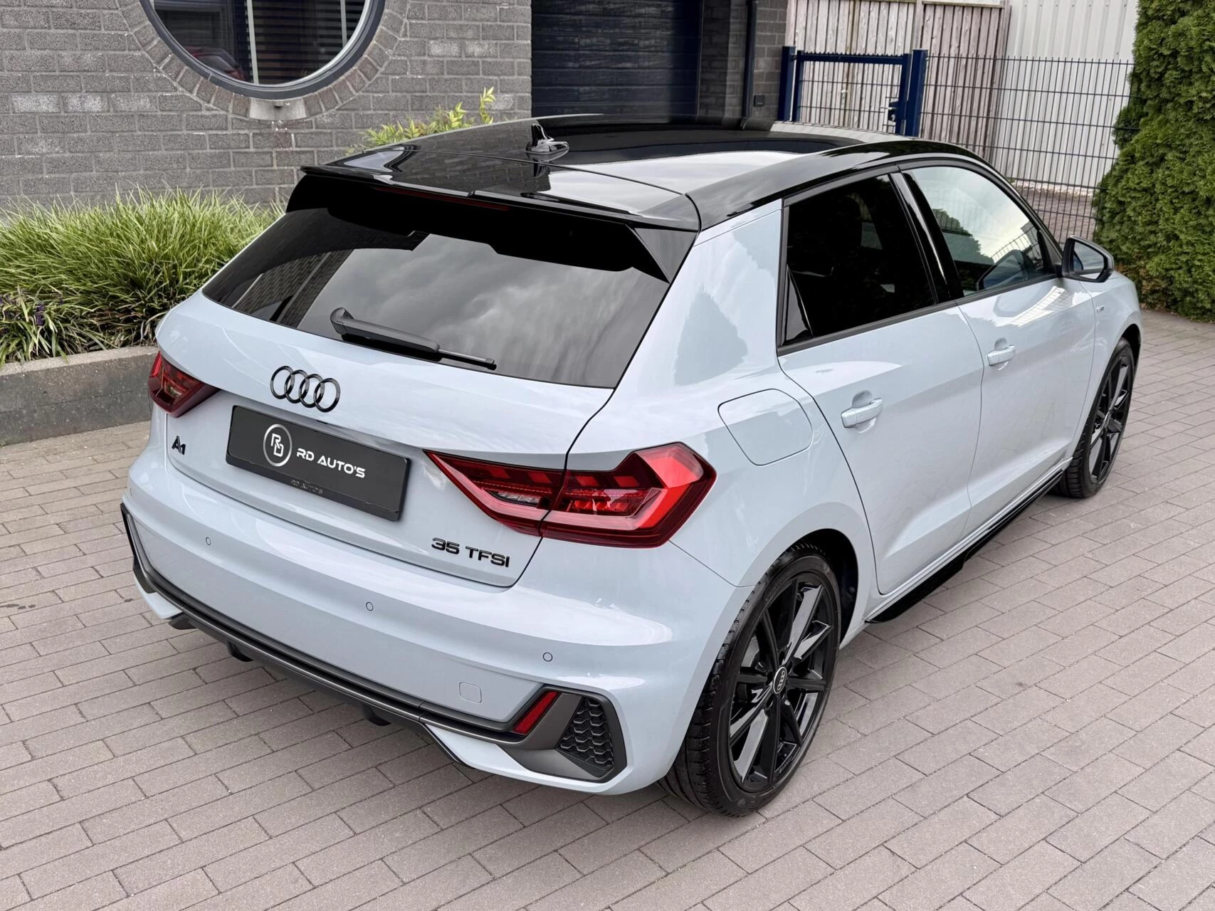 Hoofdafbeelding Audi A1 Sportback
