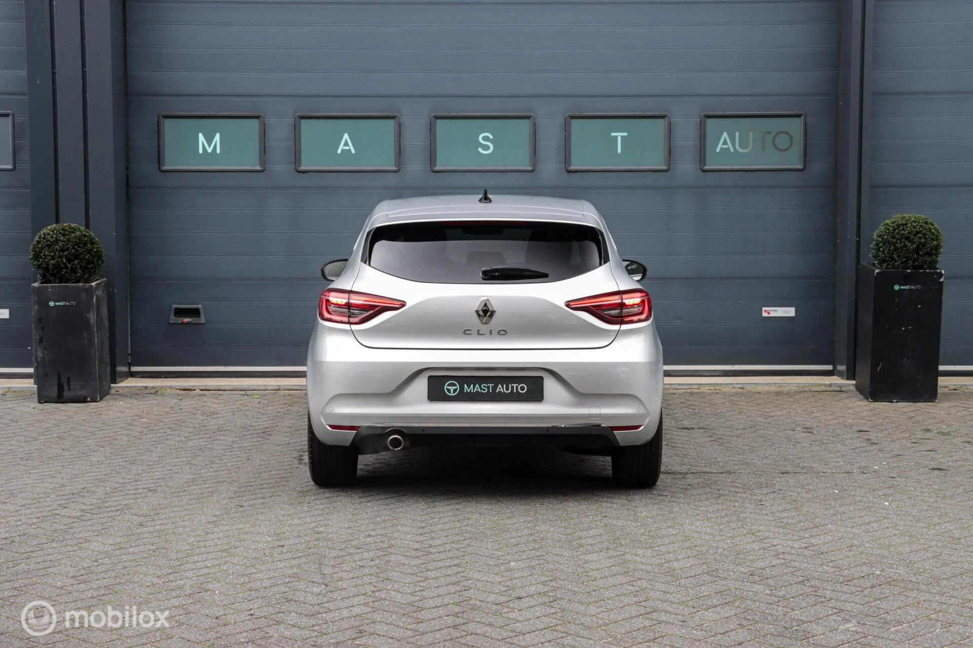 Hoofdafbeelding Renault Clio