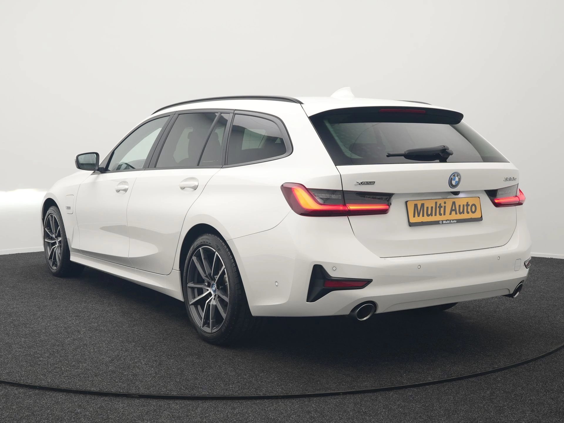 Hoofdafbeelding BMW 3 Serie