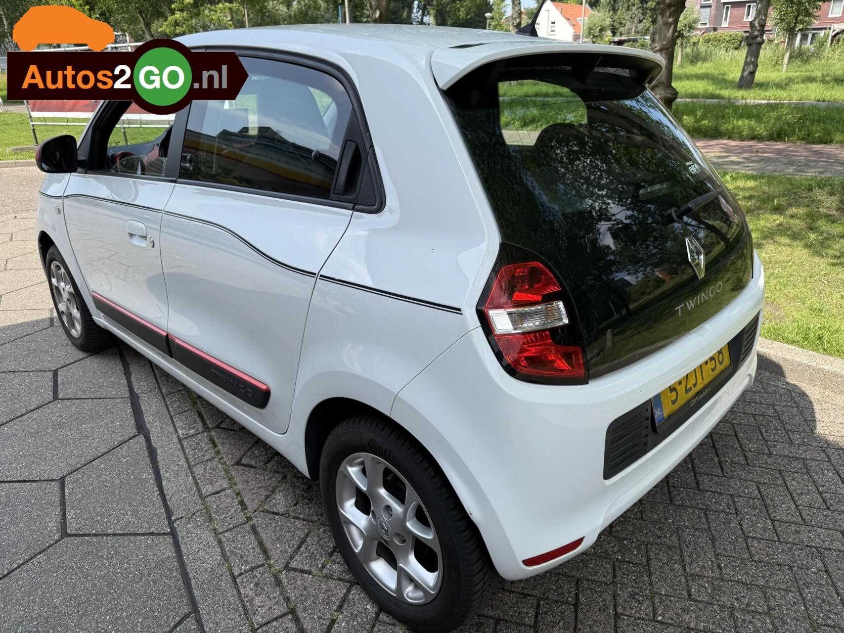 Hoofdafbeelding Renault Twingo