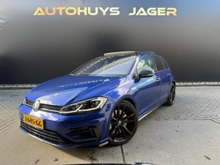 Volkswagen Golf 2.0 TSI 4Motion R Performance Akra Pano Dynaudio Memory Keyless Virtual Acc Dcc Side Assist Camera Led Leder