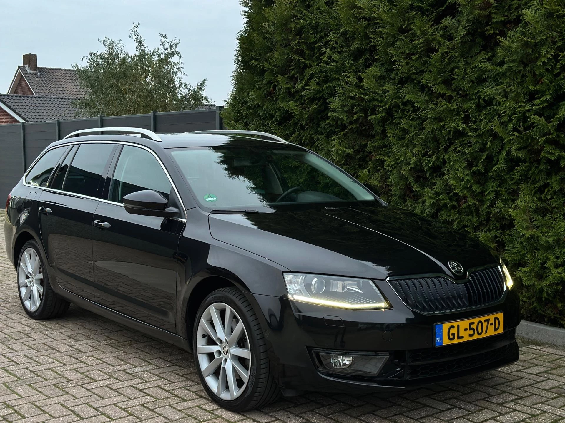 Hoofdafbeelding Škoda Octavia