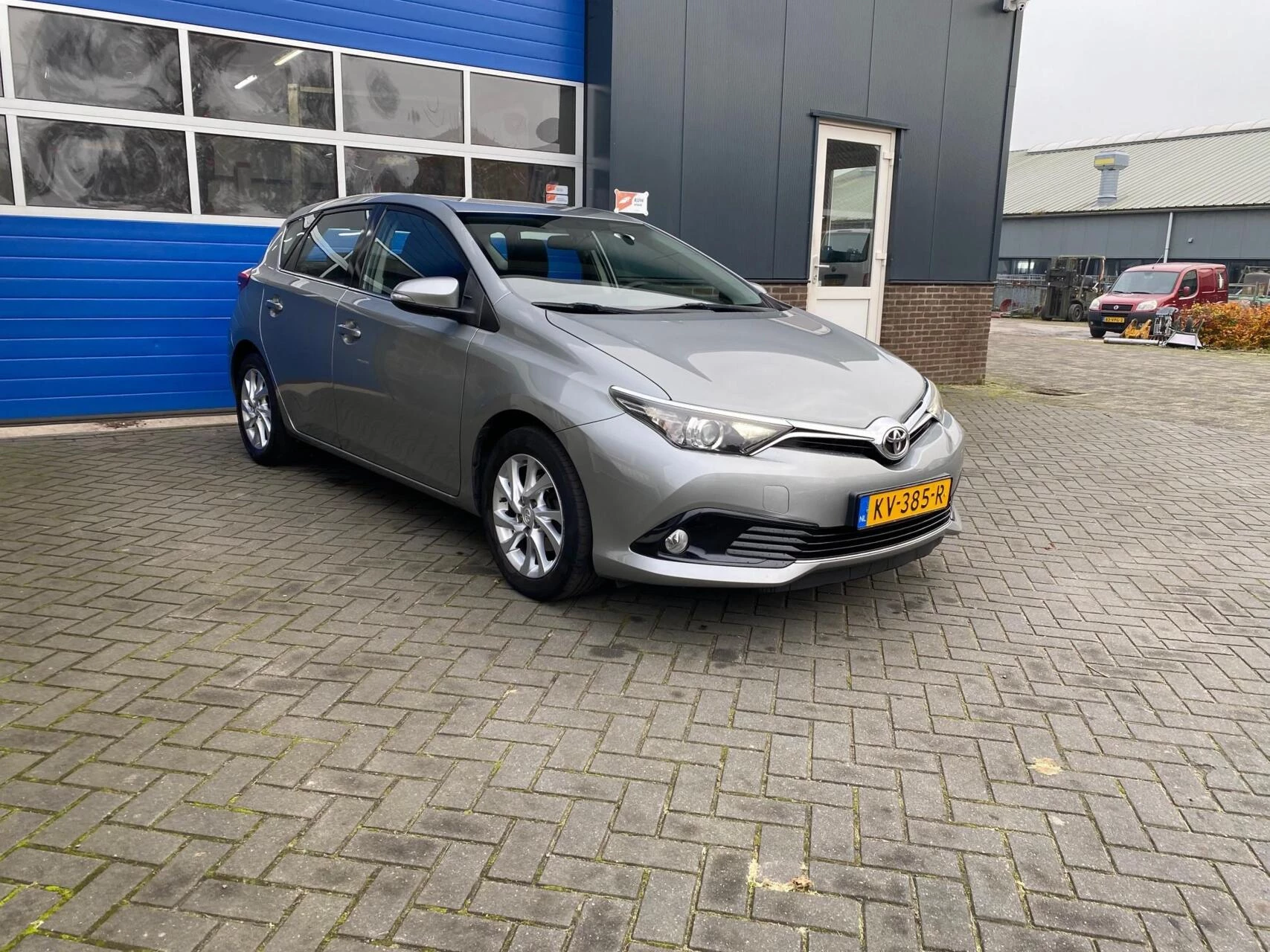 Hoofdafbeelding Toyota Auris