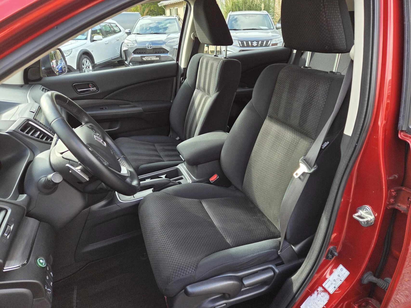 Hoofdafbeelding Honda CR-V