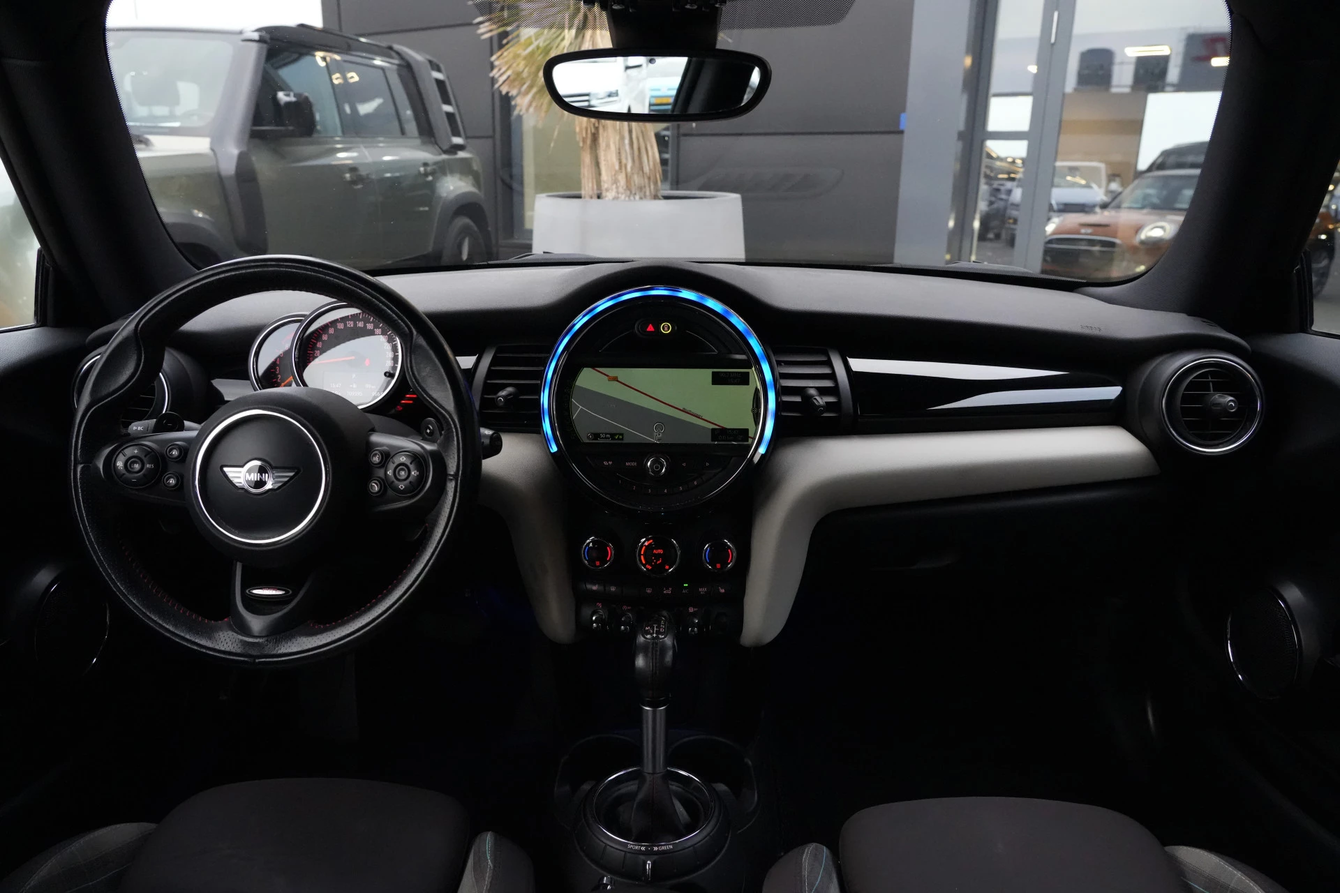 Hoofdafbeelding MINI Cooper S