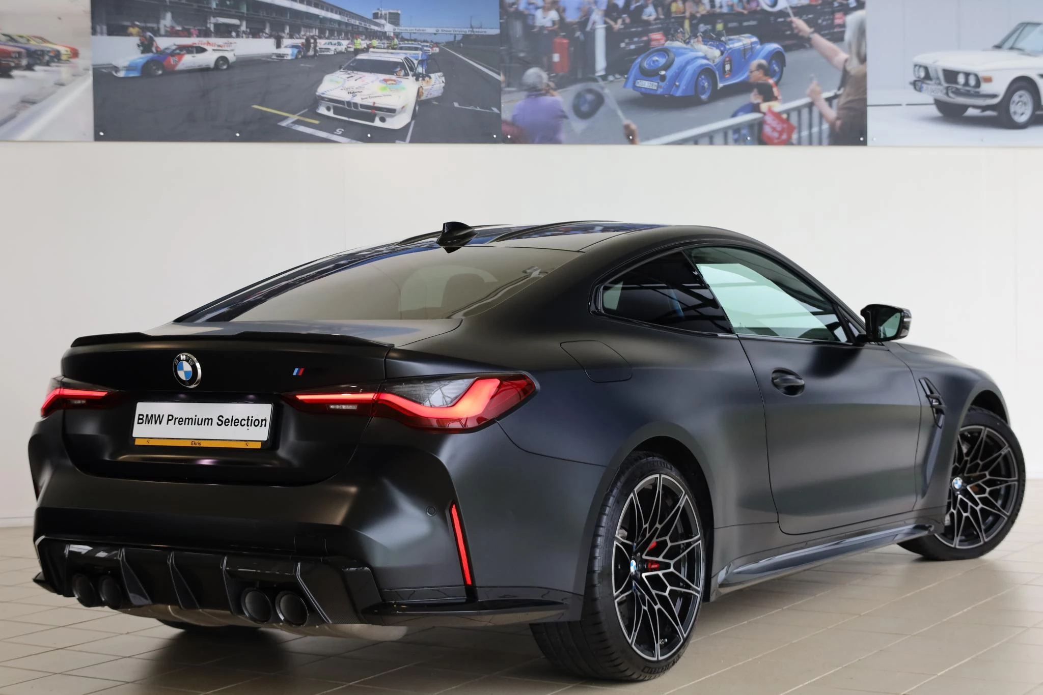 Hoofdafbeelding BMW M4