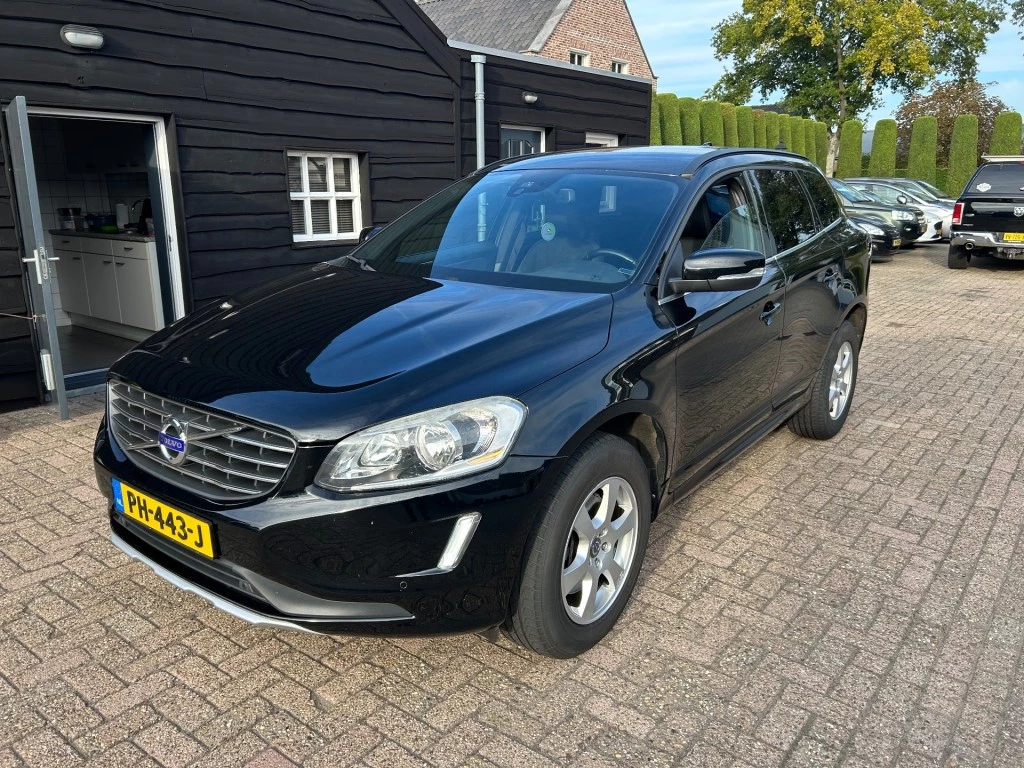 Hoofdafbeelding Volvo XC60