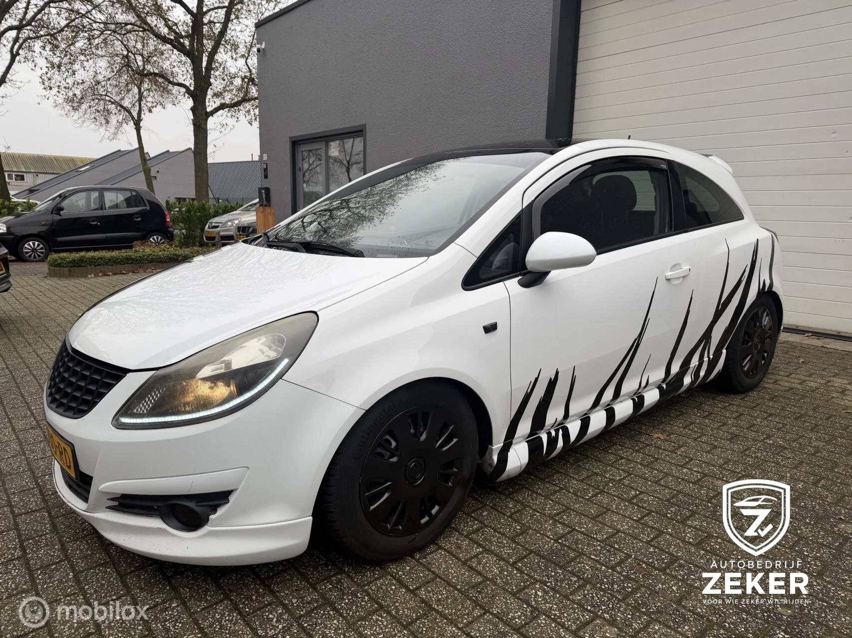 Hoofdafbeelding Opel Corsa