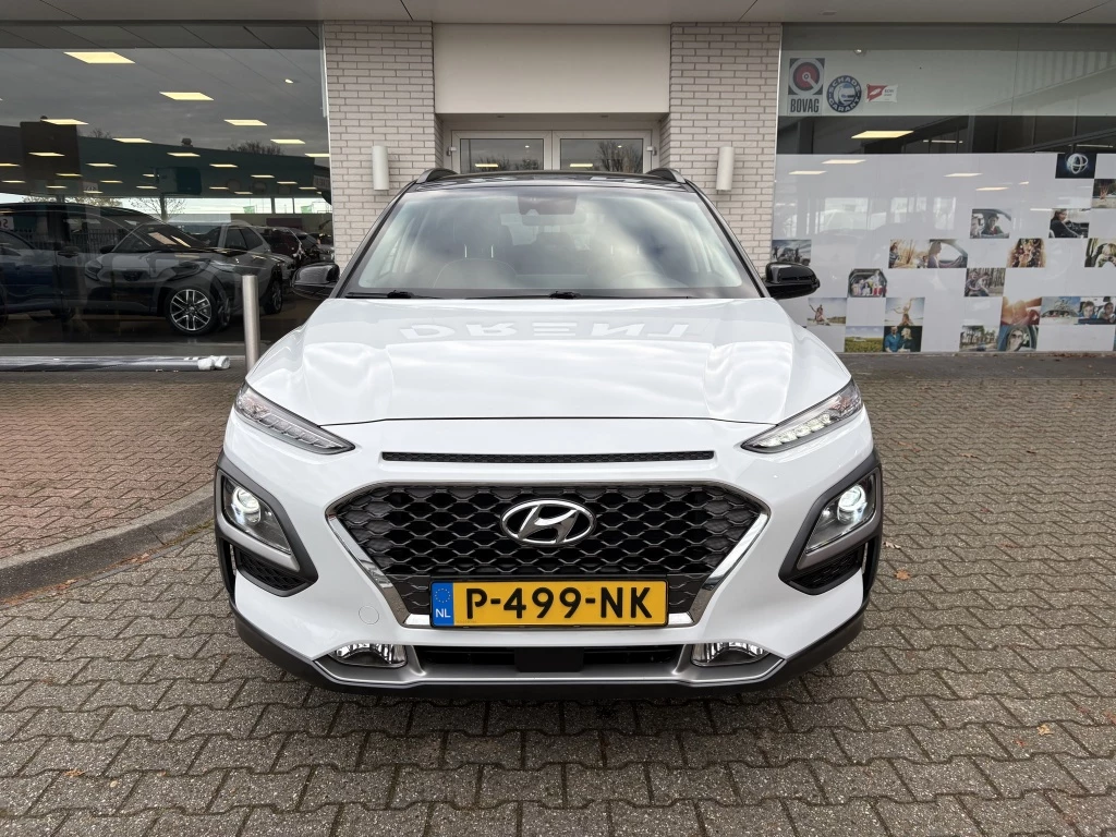 Hoofdafbeelding Hyundai Kona