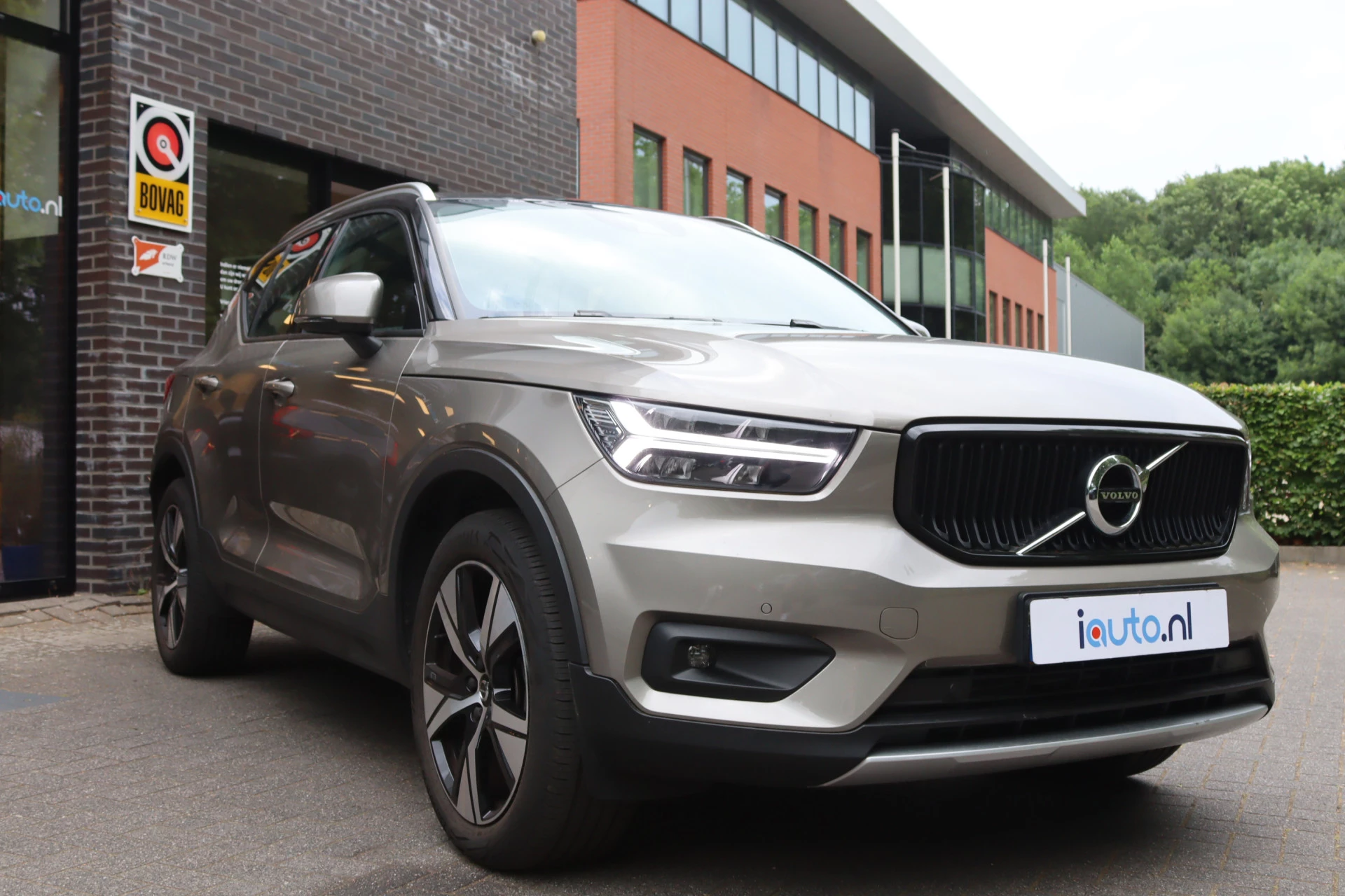 Hoofdafbeelding Volvo XC40