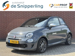 Fiat 500 1.0 Hybr. Rockstar AIRCO PANO CARPLAY CRUISE PDC LMV