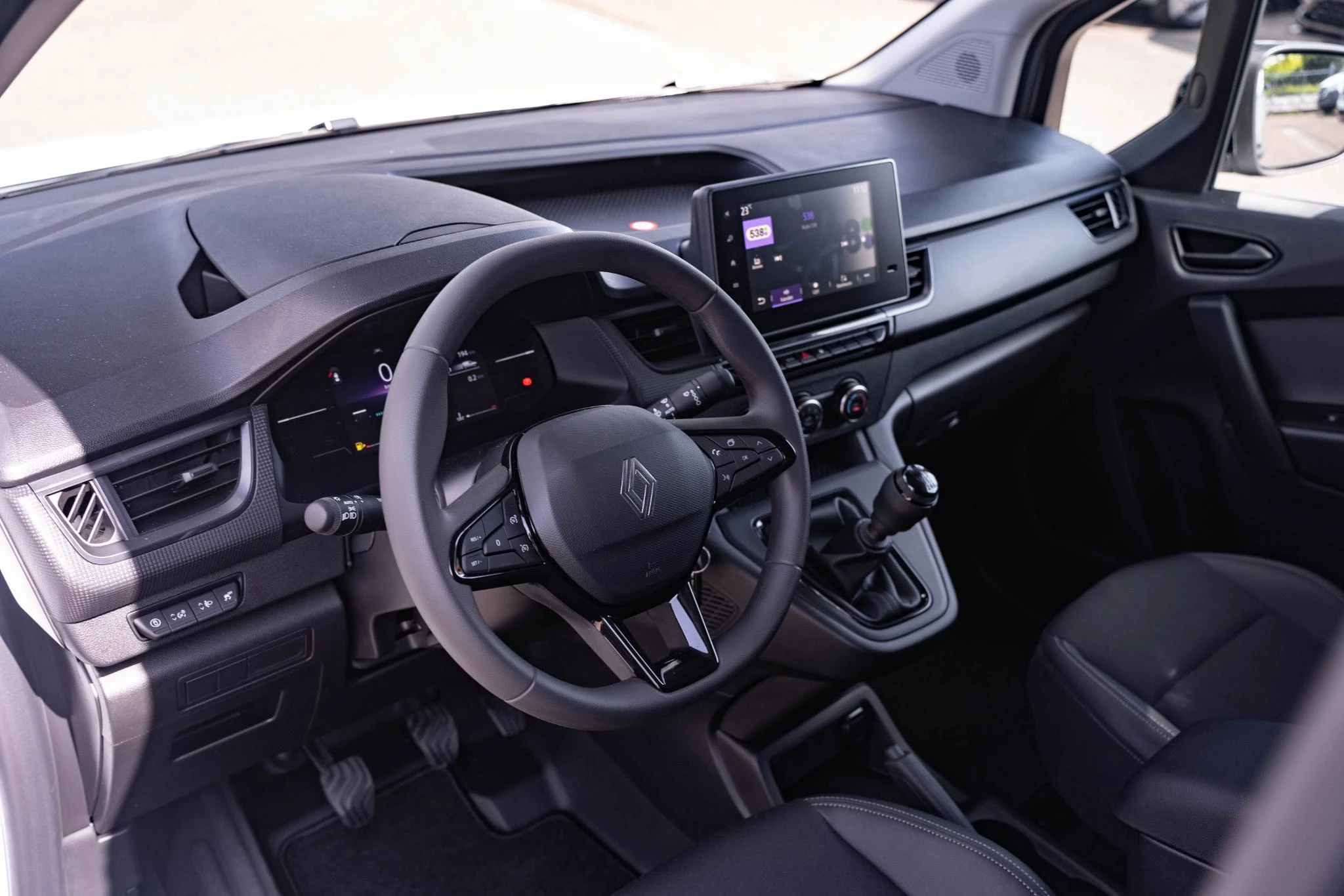 Hoofdafbeelding Renault Kangoo