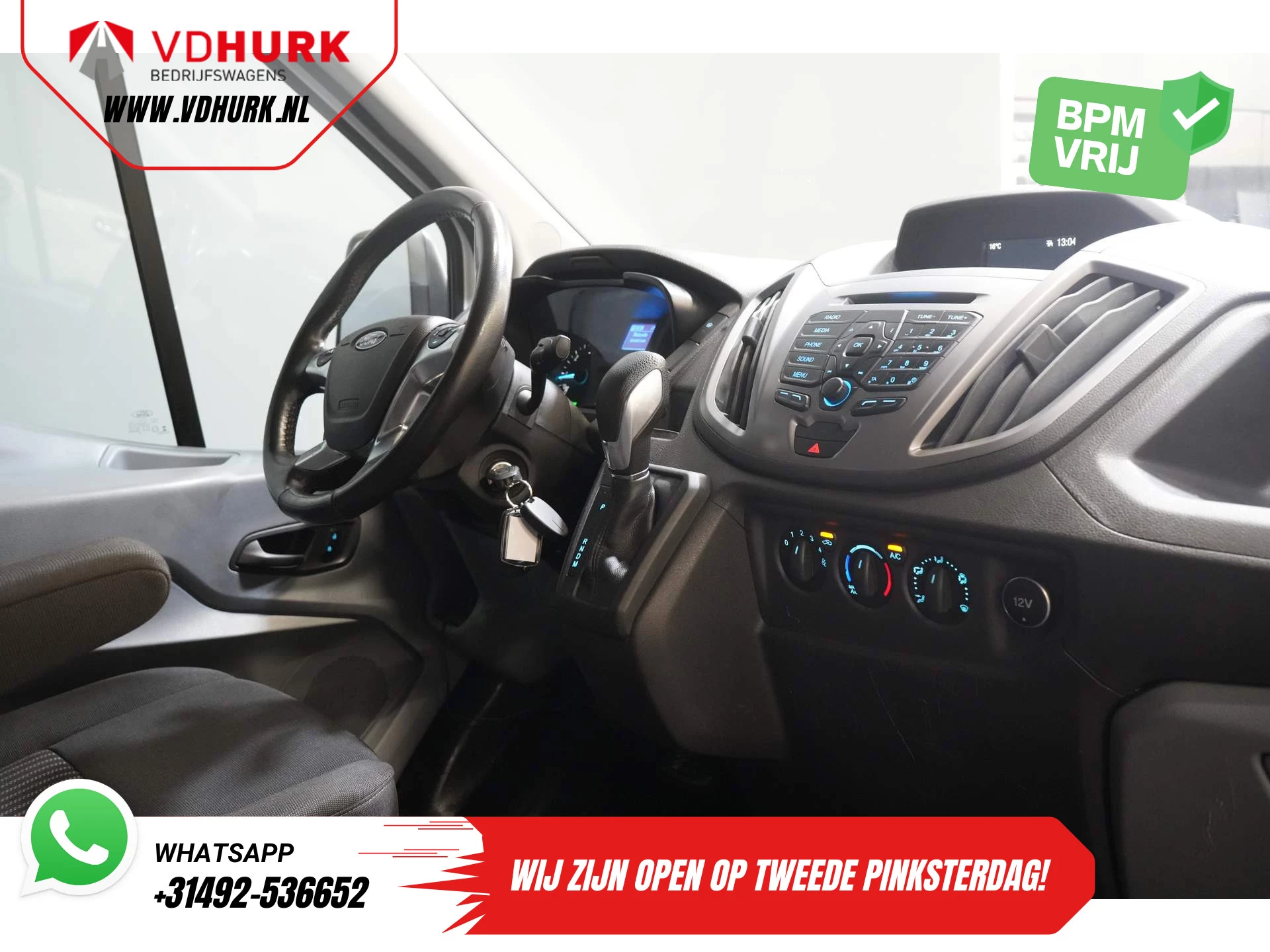 Hoofdafbeelding Ford Transit