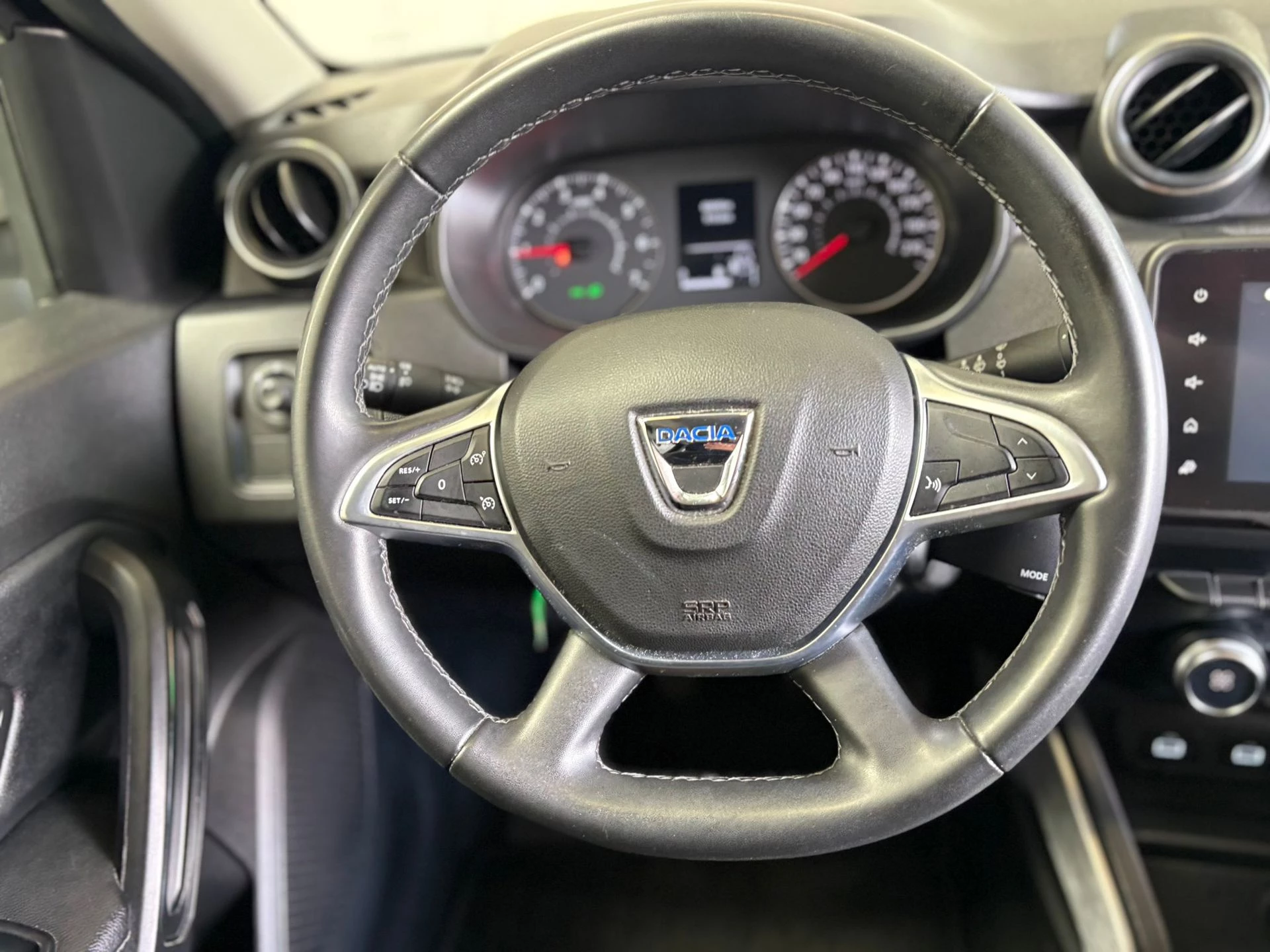 Hoofdafbeelding Dacia Duster