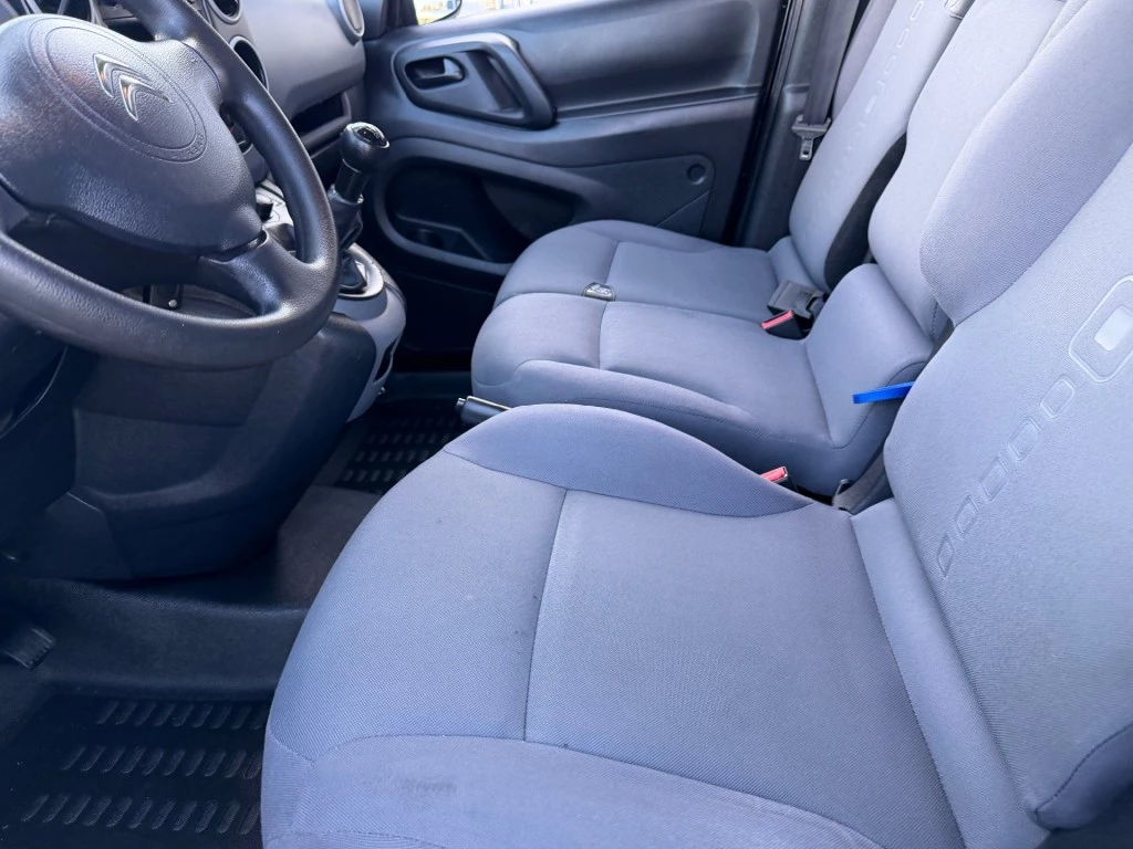 Hoofdafbeelding Citroën Berlingo