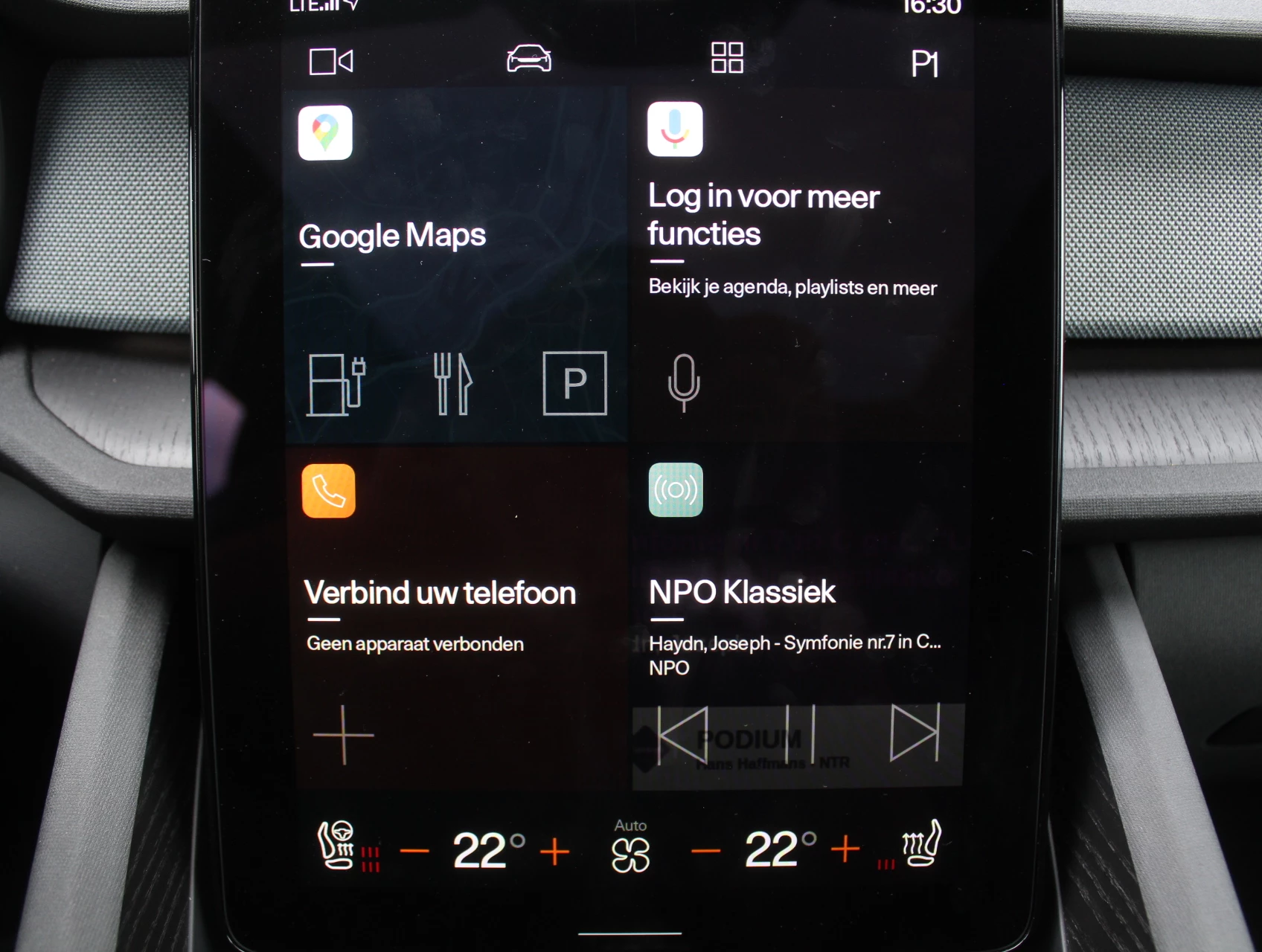 Hoofdafbeelding Polestar 2
