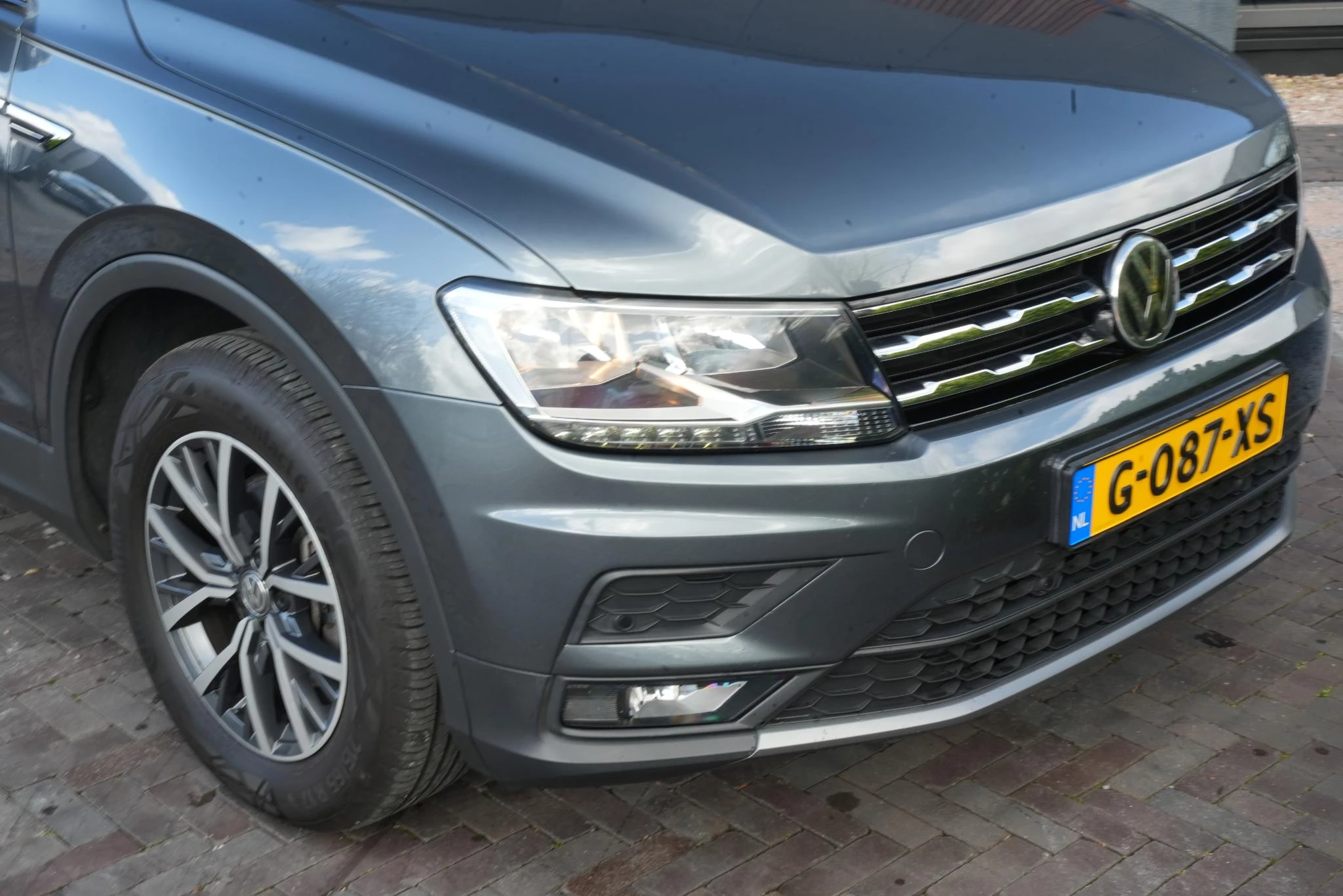 Hoofdafbeelding Volkswagen Tiguan Allspace