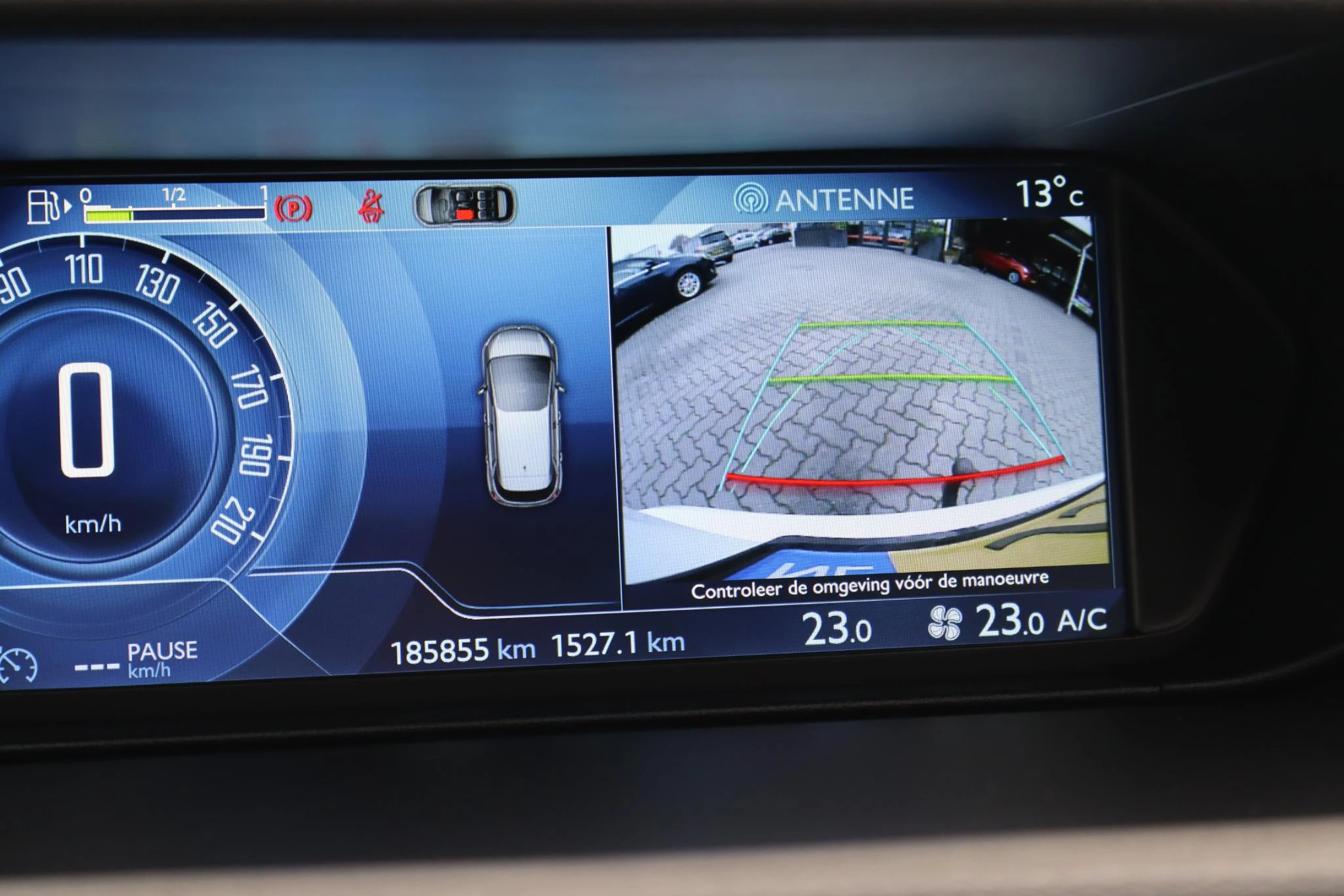 Hoofdafbeelding Citroën C4 Picasso