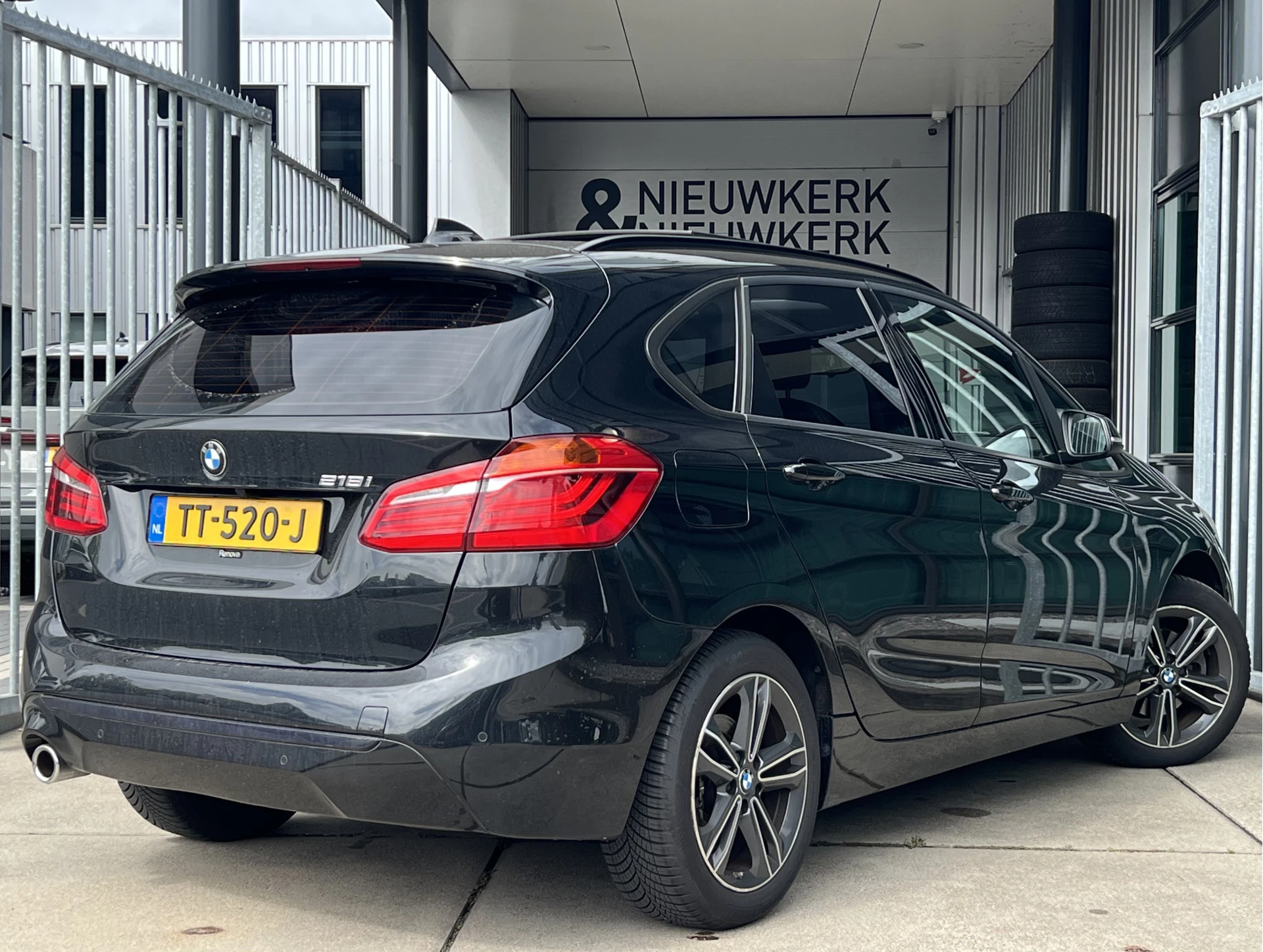 Hoofdafbeelding BMW 2 Serie