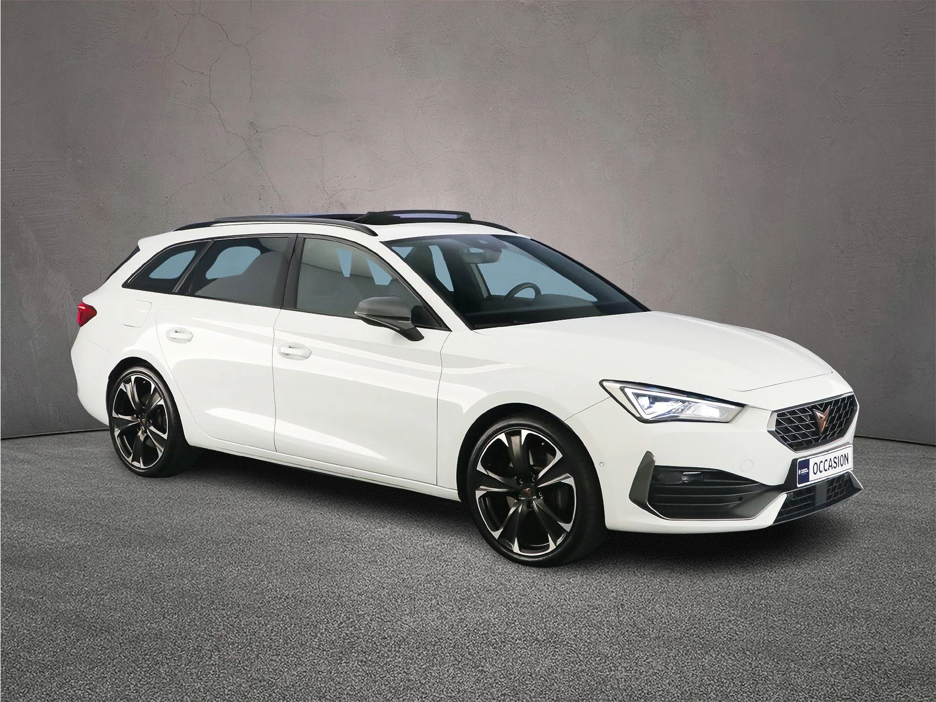 Hoofdafbeelding CUPRA Leon Sportstourer