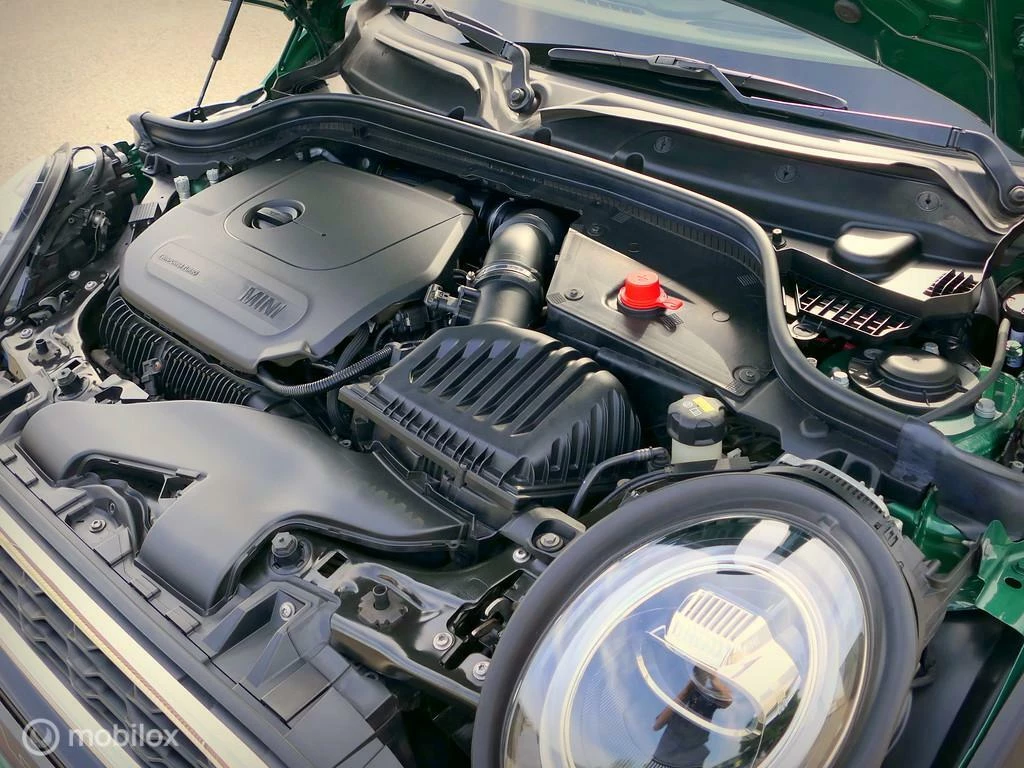 Hoofdafbeelding MINI Cooper S