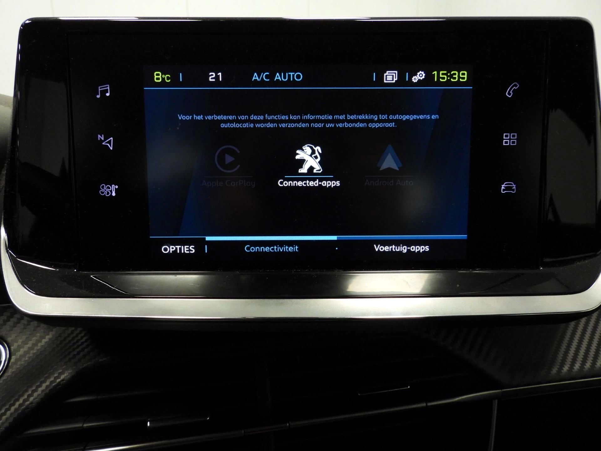 Hoofdafbeelding Peugeot e-208