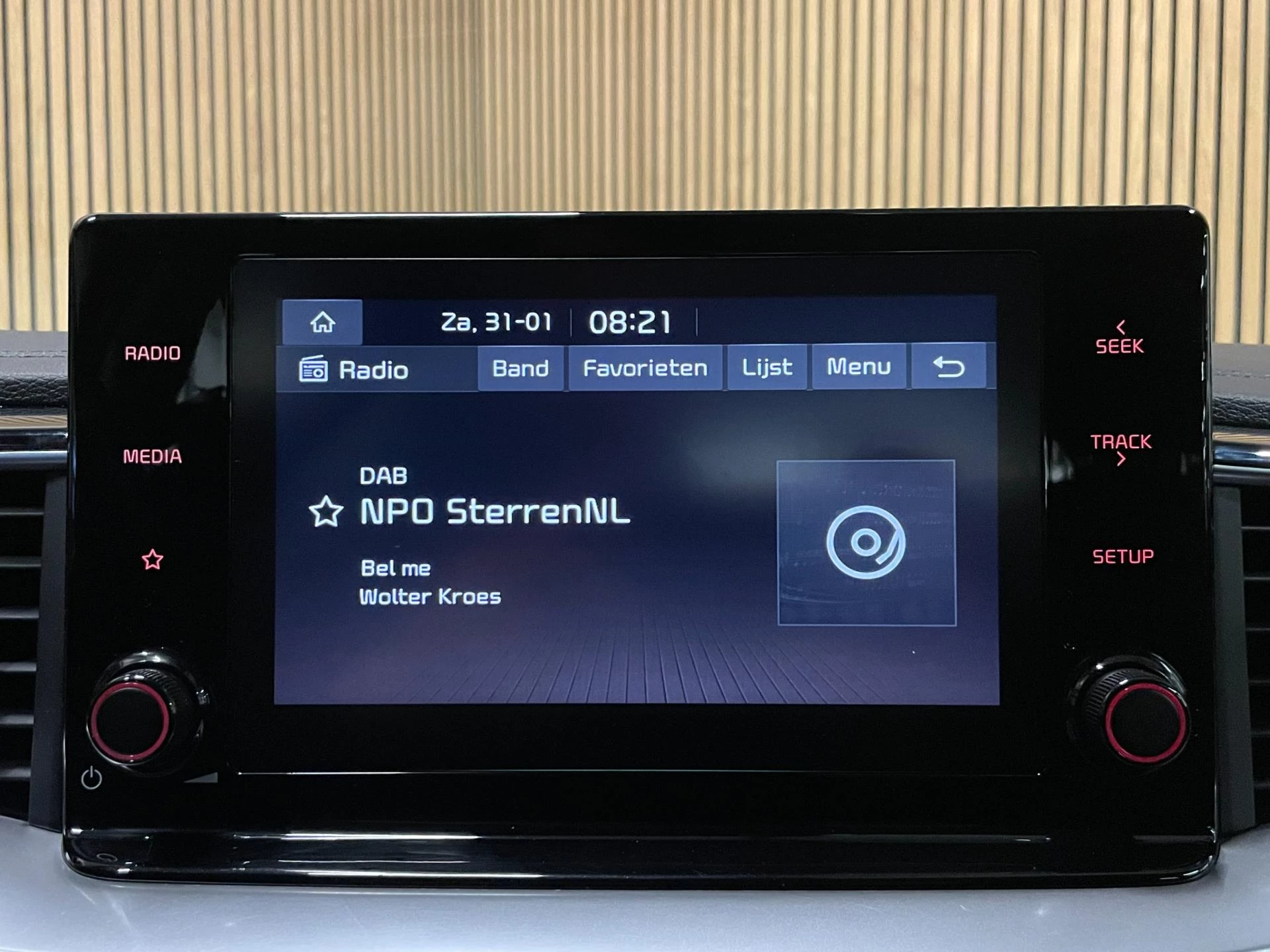 Hoofdafbeelding Kia Ceed Sportswagon