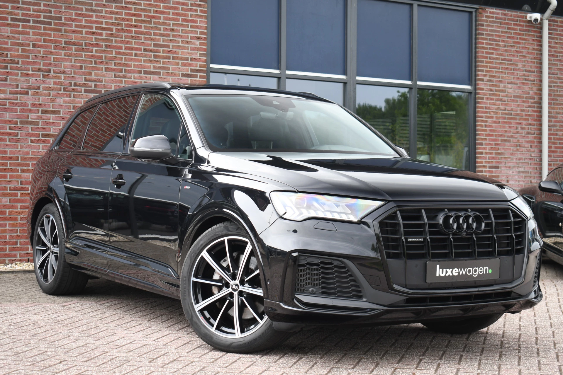 Hoofdafbeelding Audi Q7
