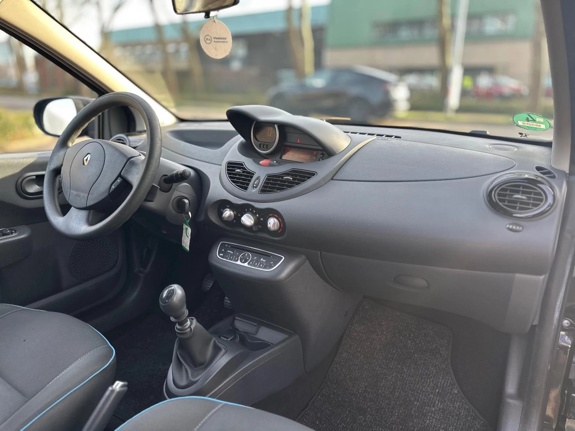 Hoofdafbeelding Renault Twingo